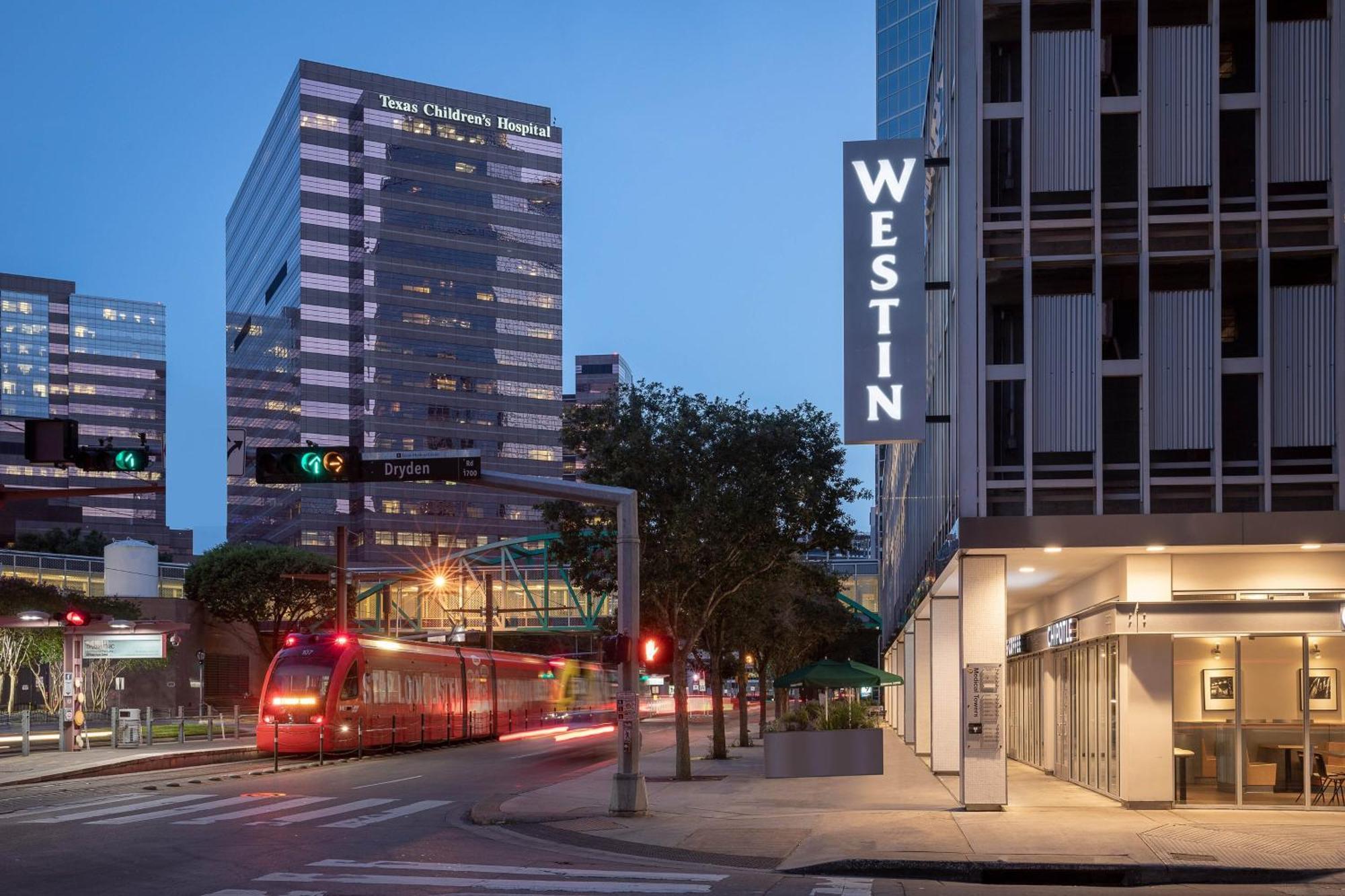 The Westin Houston Medical Center - Museum District Hotel Exterior photo
